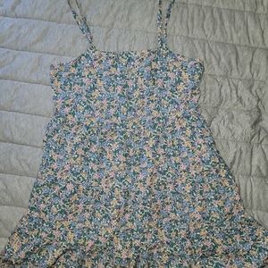 Old Navy Floral Dress